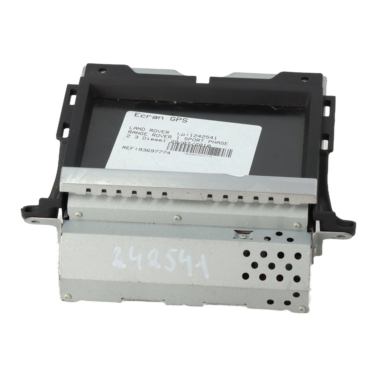 Ecran GPS