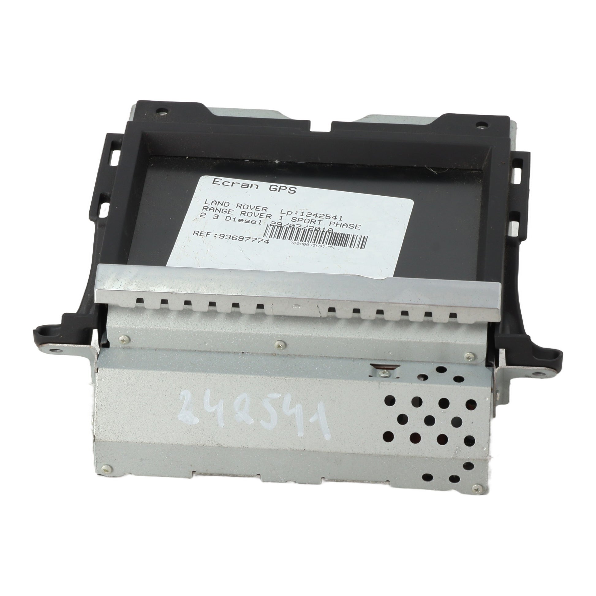 Ecran GPS