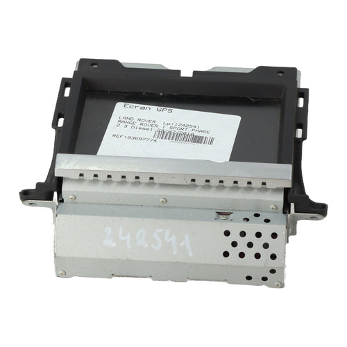 Ecran GPS