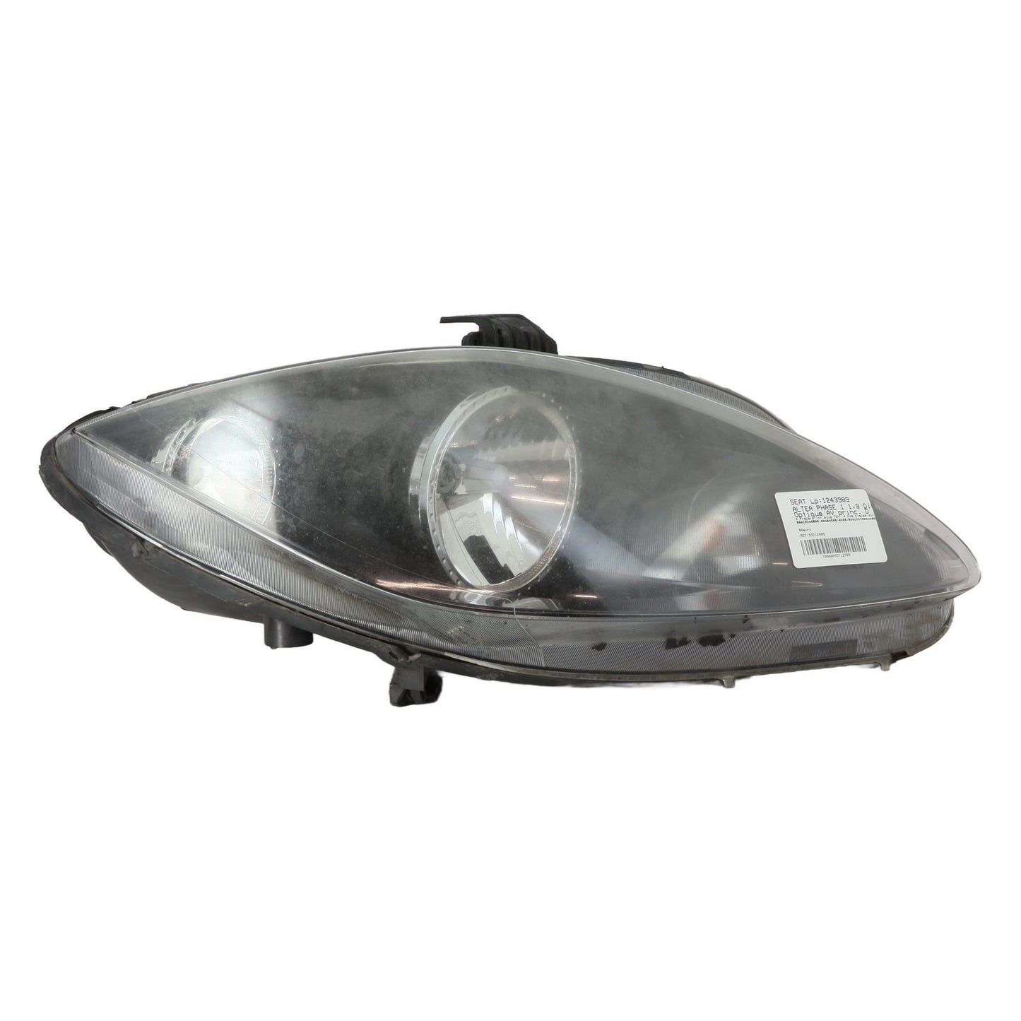 Optique avant principal droit (feux)(phare) - SEAT ALTEA PHASE 1