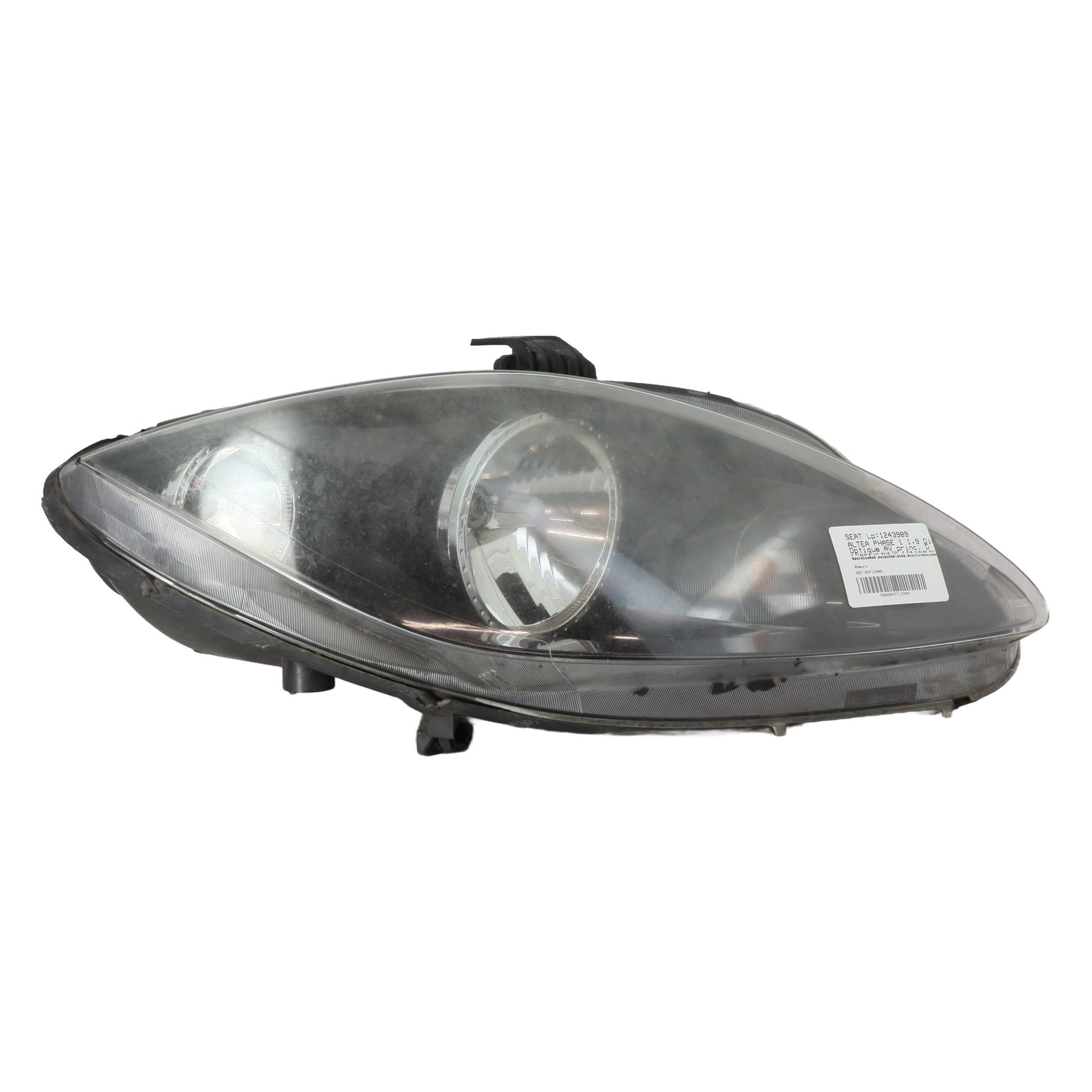 Optique avant principal droit (feux)(phare)