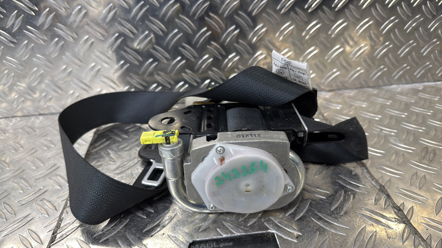 Ceinture avant droit