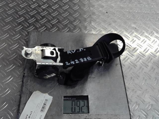 Ceinture avant droit