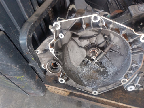 Boite de vitesses - FIAT 500 2 PHASE 1 2015.0