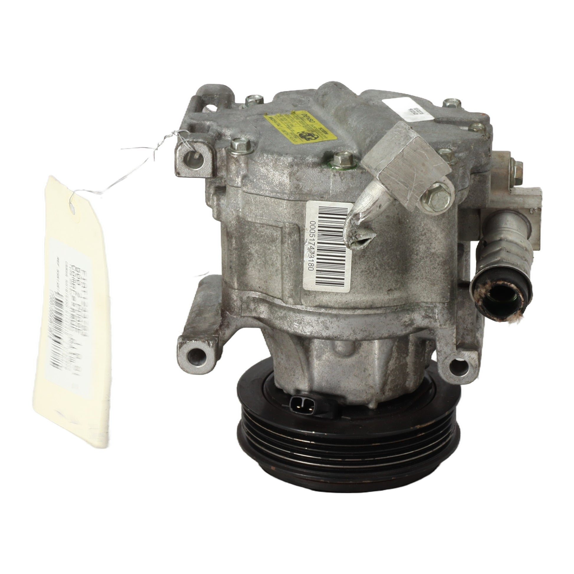 Compresseur clim - FIAT 500 2 PHASE 1 (2015)