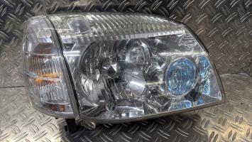Optique avant principal droit (feux)(phare) - NISSAN X-TRAIL 1 PHASE 1
