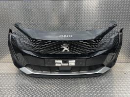 Pare choc avant PEUGEOT 3008 2 PHASE 2 2022