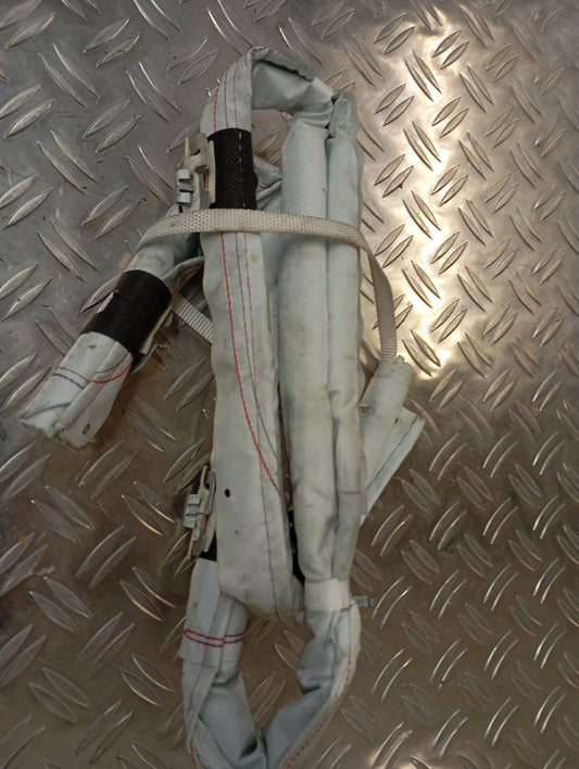 Air bag rideau gauche