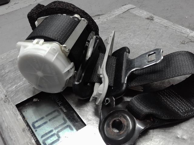 Ceinture arriere gauche