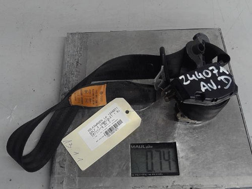 Ceinture avant droit