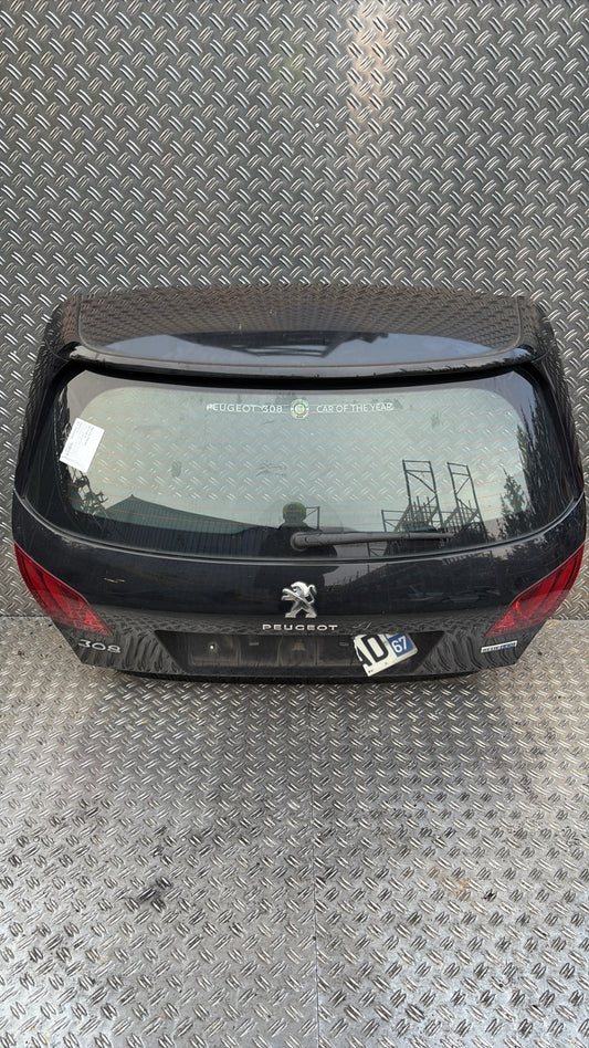 Malle/Hayon arriere - PEUGEOT 308 2 PHASE 1 (2014)