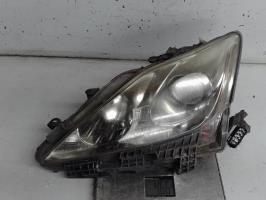 Optique avant principal gauche (feux)(phare) - LEXUS IS 2 PHASE 1