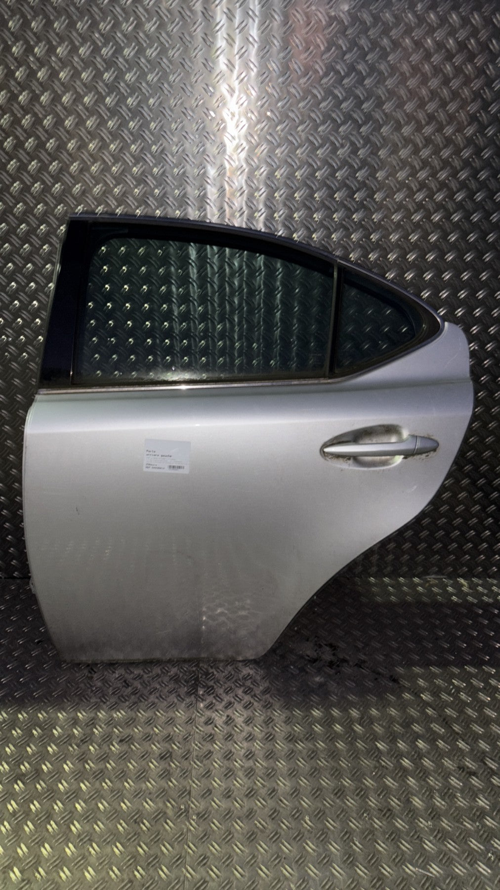 Porte arriere gauche - LEXUS IS 2 PHASE 1 2008.0