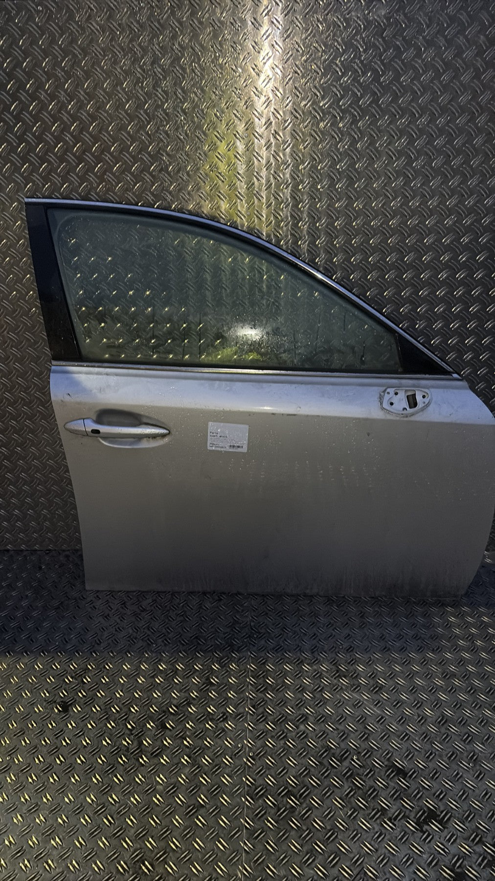 Porte avant droit - LEXUS IS 2 PHASE 1 2008.0
