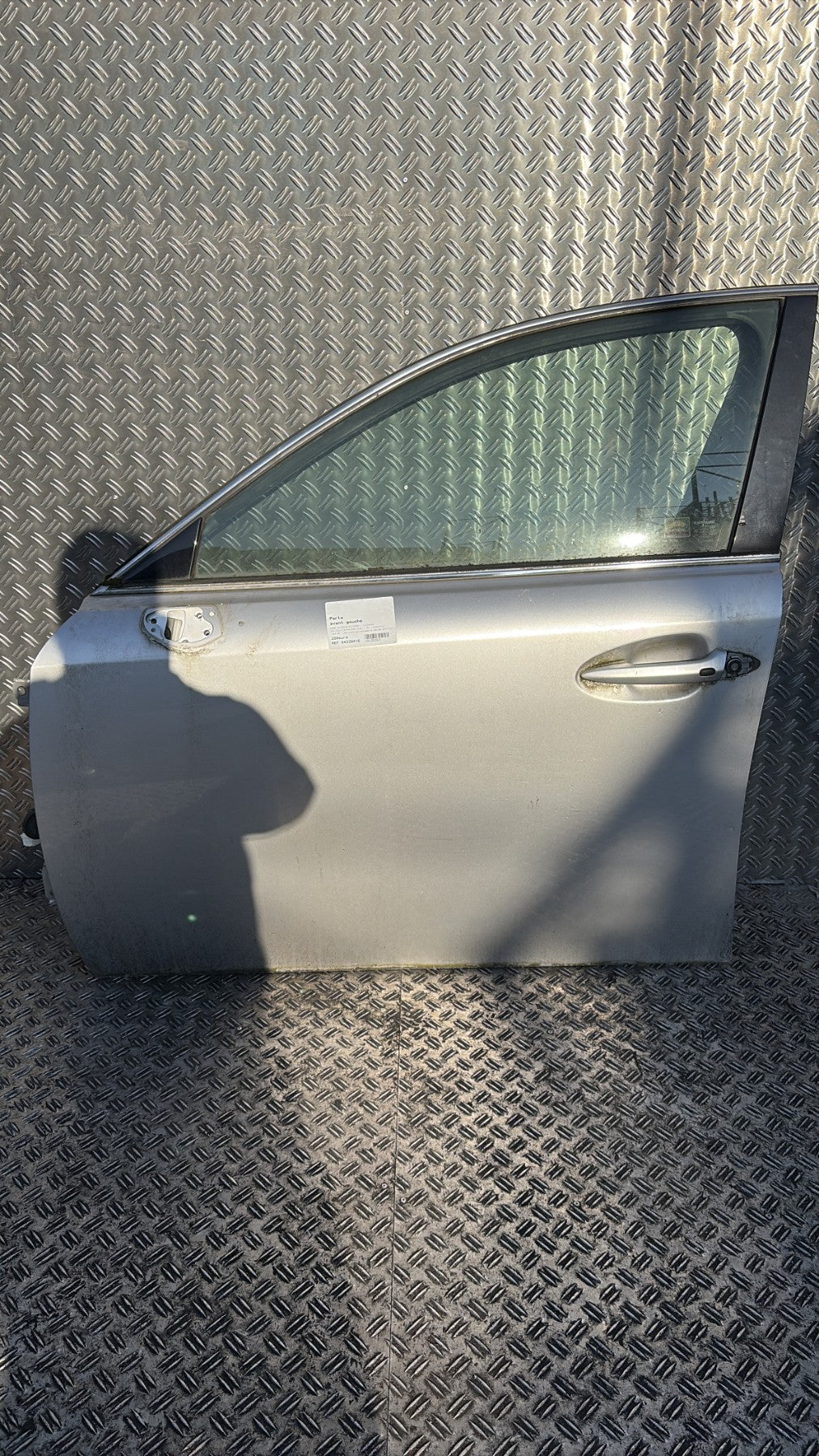 Porte avant gauche - LEXUS IS 2 PHASE 1 2008.0