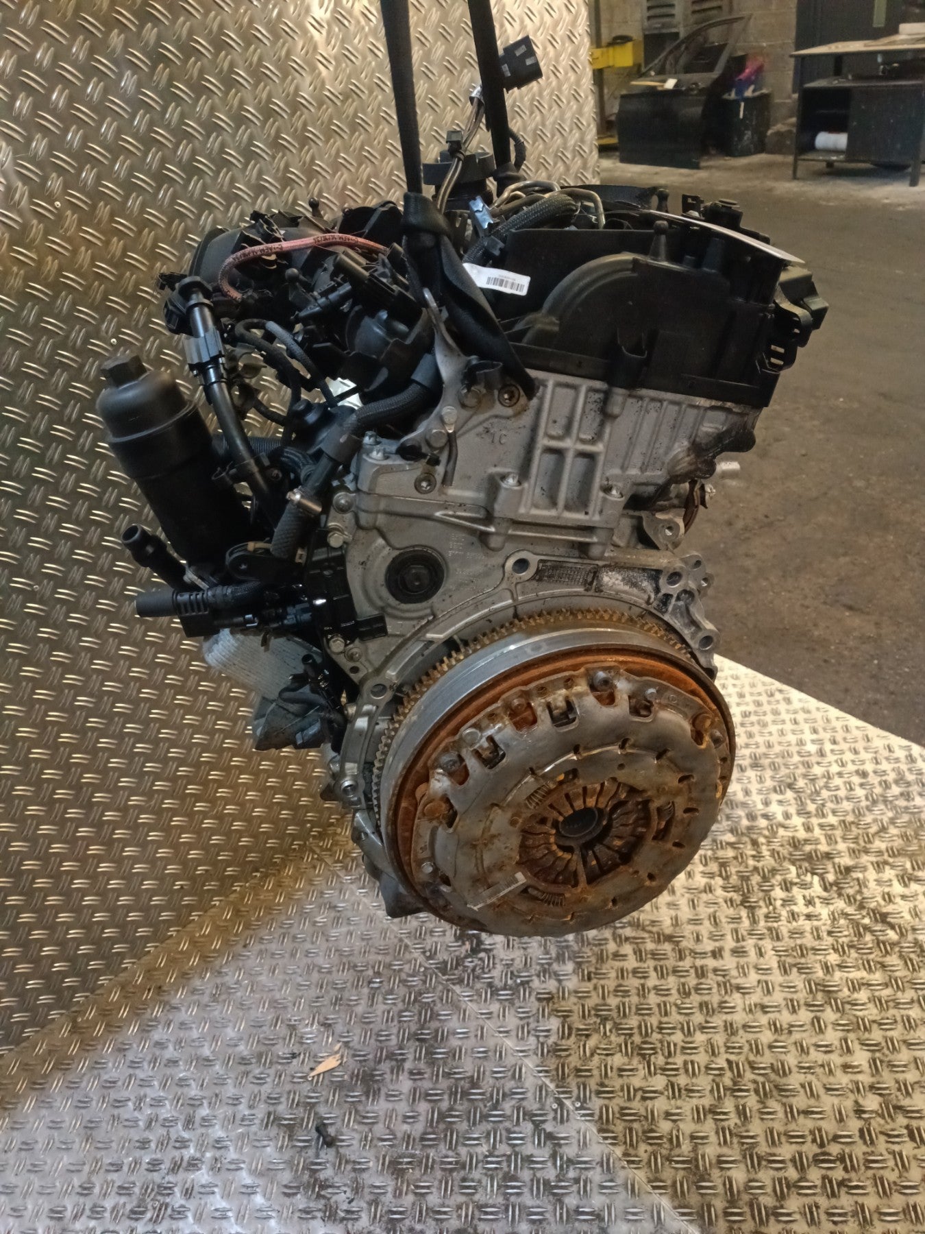 Moteur - BMW SERIE 1 F20 PHASE 2 2016.0
