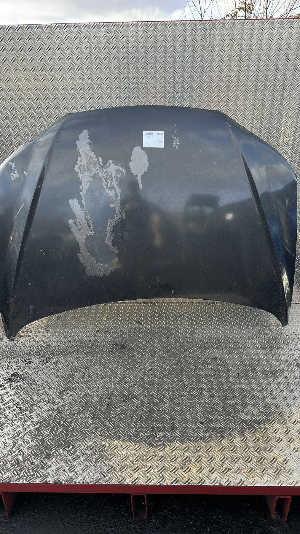 Capot - HYUNDAI SANTA FE 2 PHASE 1 (2006)