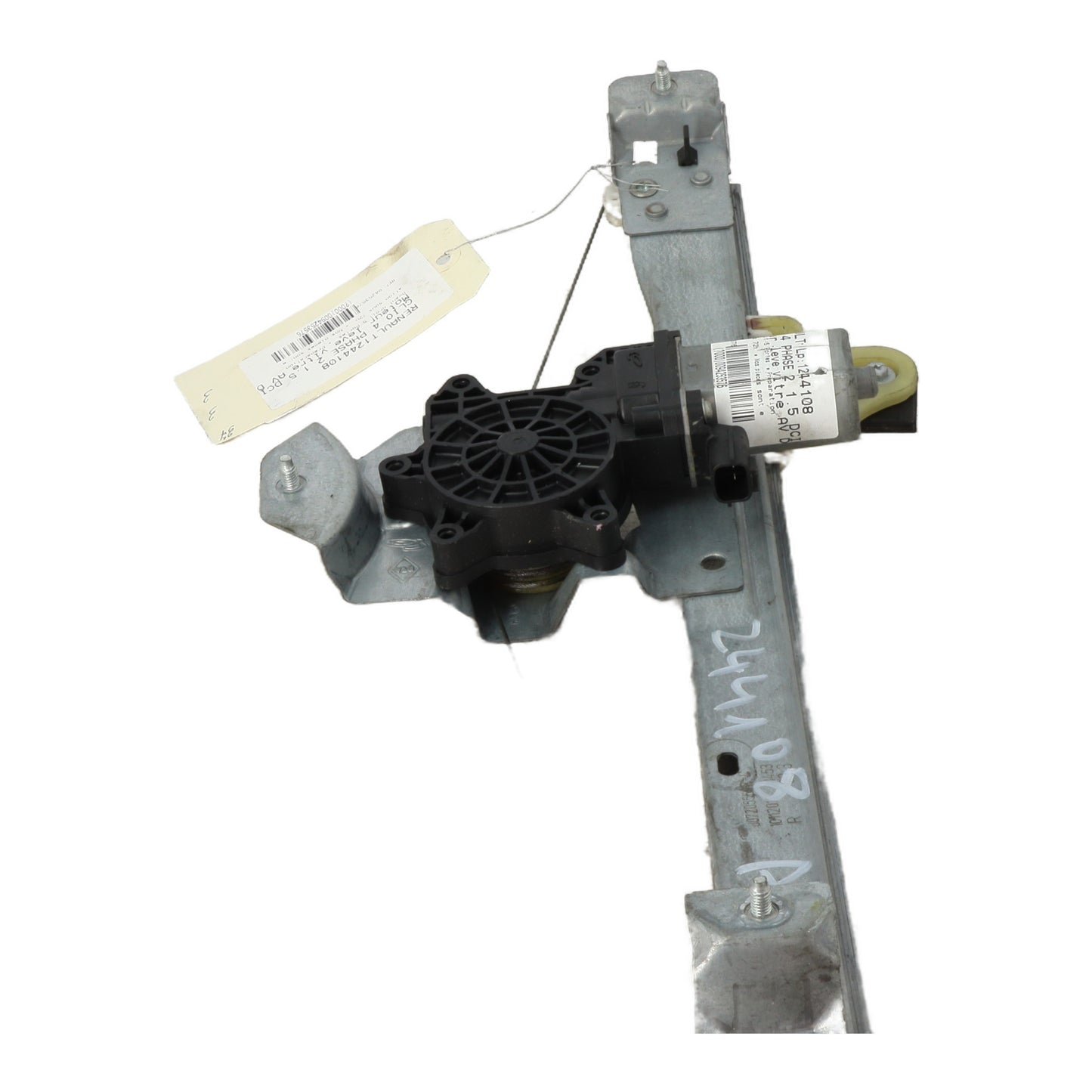 Moteur leve vitre avant droit