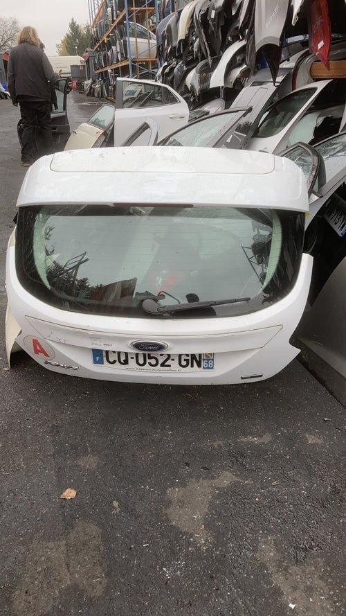 Malle/Hayon arriere - FORD FOCUS 3 PHASE 1 (2013)