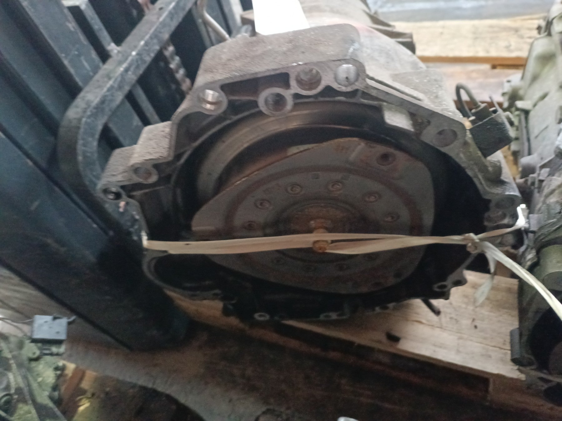 Boite de vitesses - AUDI A6 3 ALLROAD PHASE 1 BREAK 2008.0
