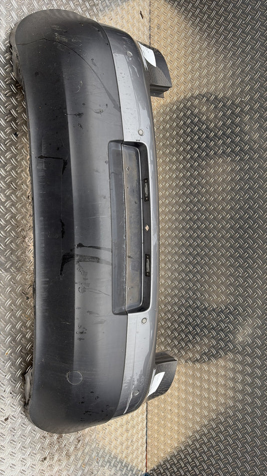 Pare choc arriere - VOLKSWAGEN GOLF 5 2006.0