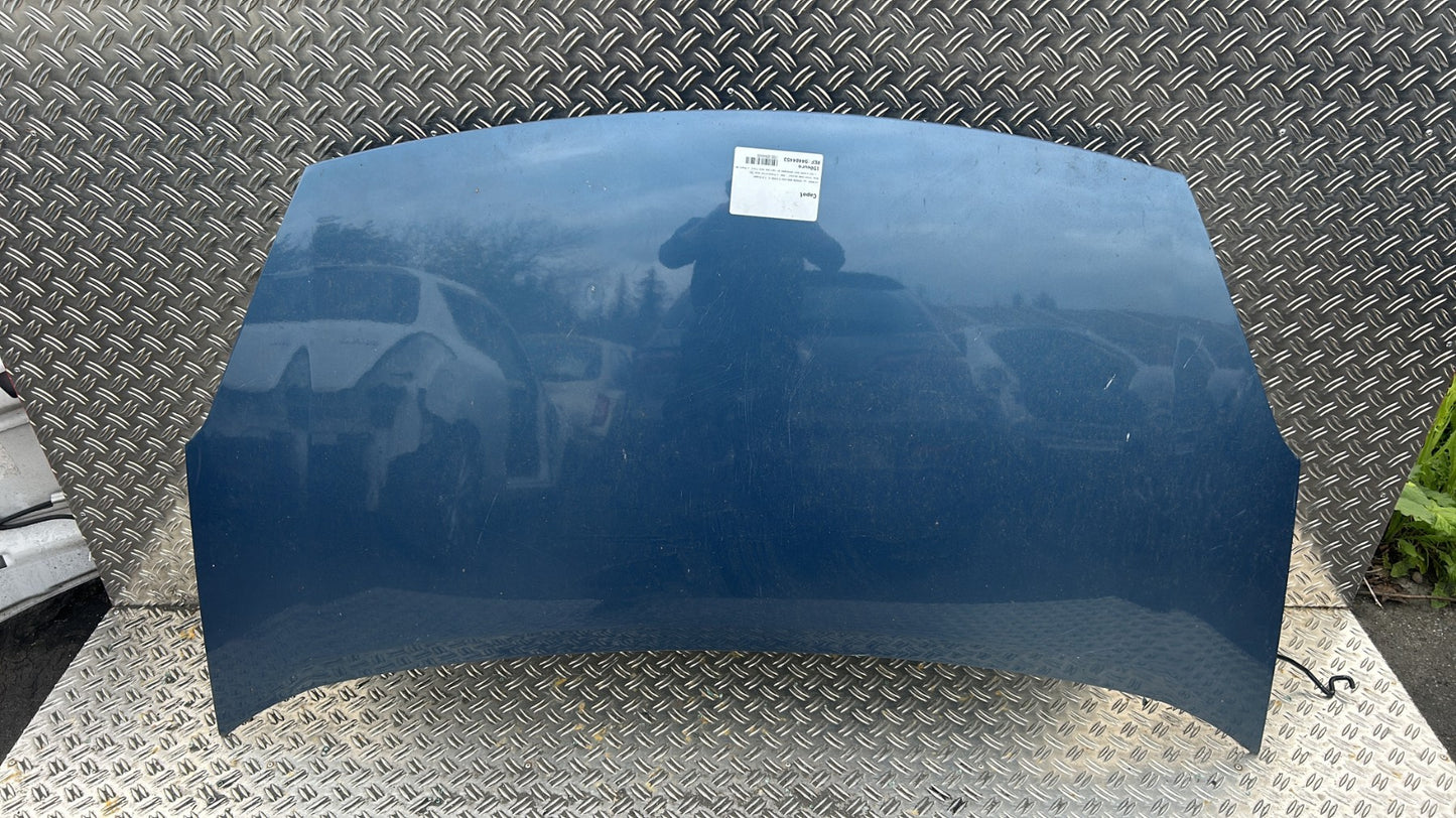 Capot - CITROEN BERLINGO 2 PHASE 2 (2013)
