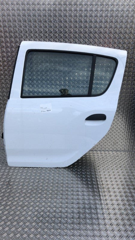 Porte arriere gauche - DACIA SANDERO 2 PHASE 1 2015.0