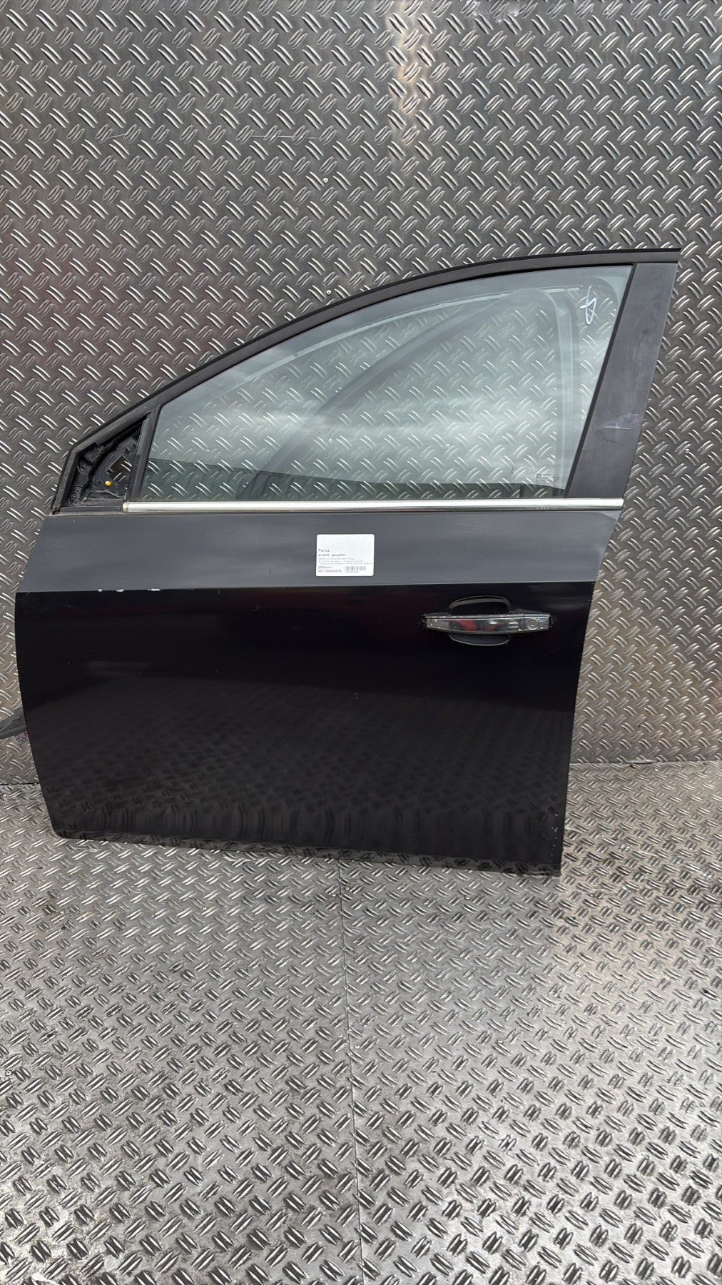 Porte avant gauche - CHEVROLET CRUZE BREAK 2013.0
