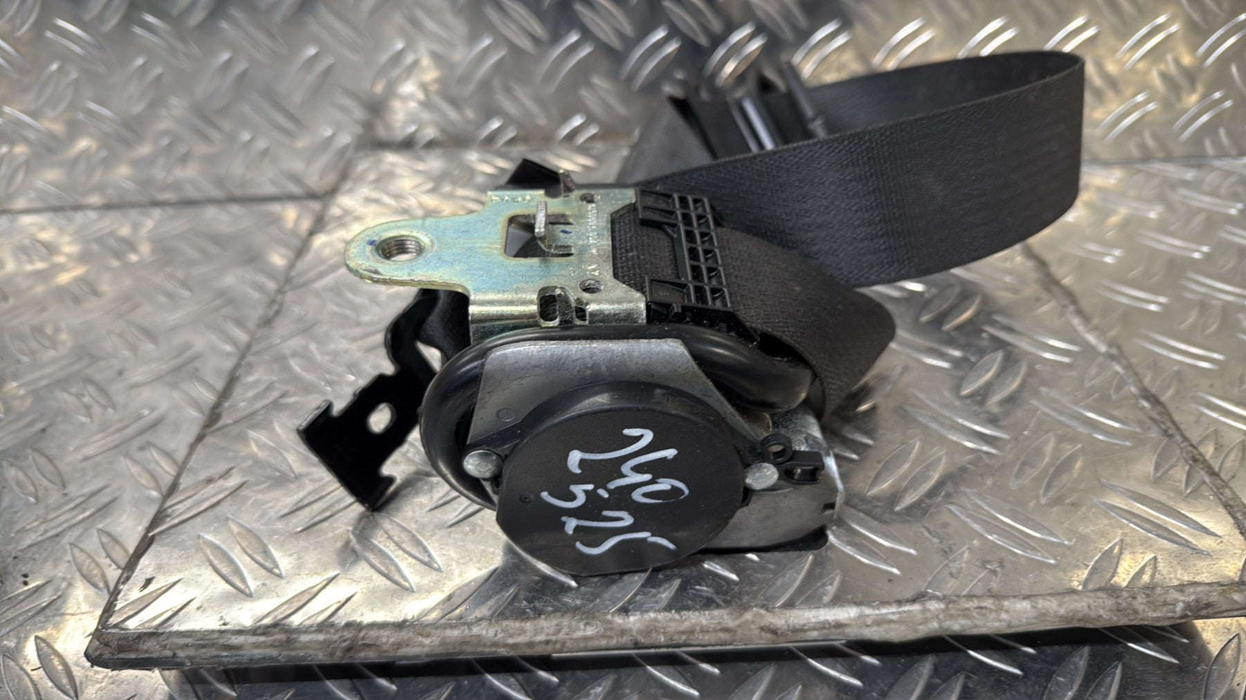Ceinture avant droit