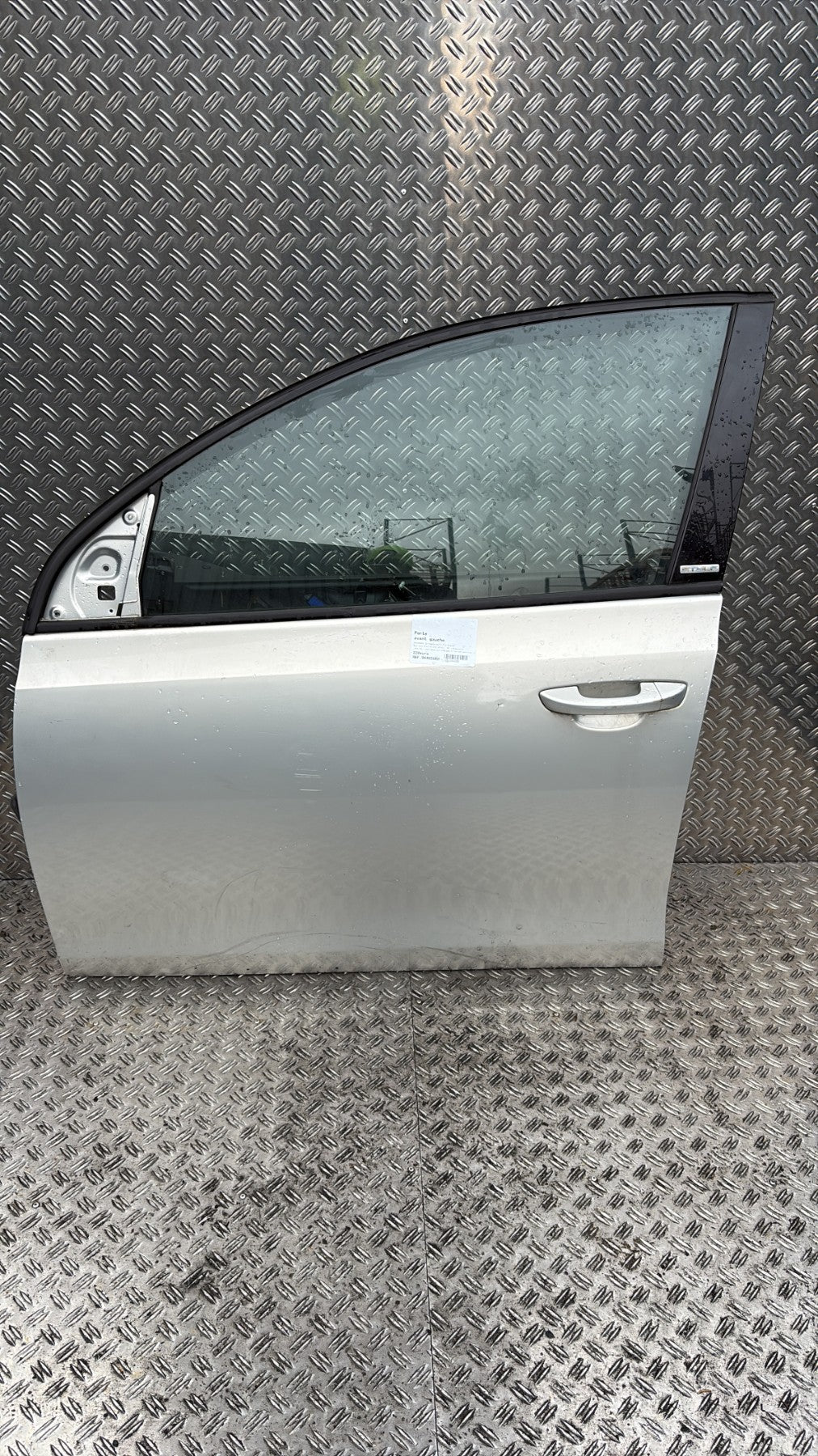Porte avant gauche - VOLKSWAGEN GOLF 6 2011.0