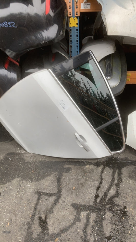 Porte arriere gauche - OPEL INSIGNIA 1 PHASE 1 2011.0