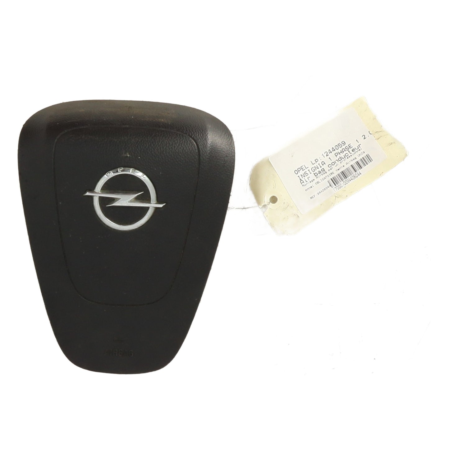 Air bag conducteur