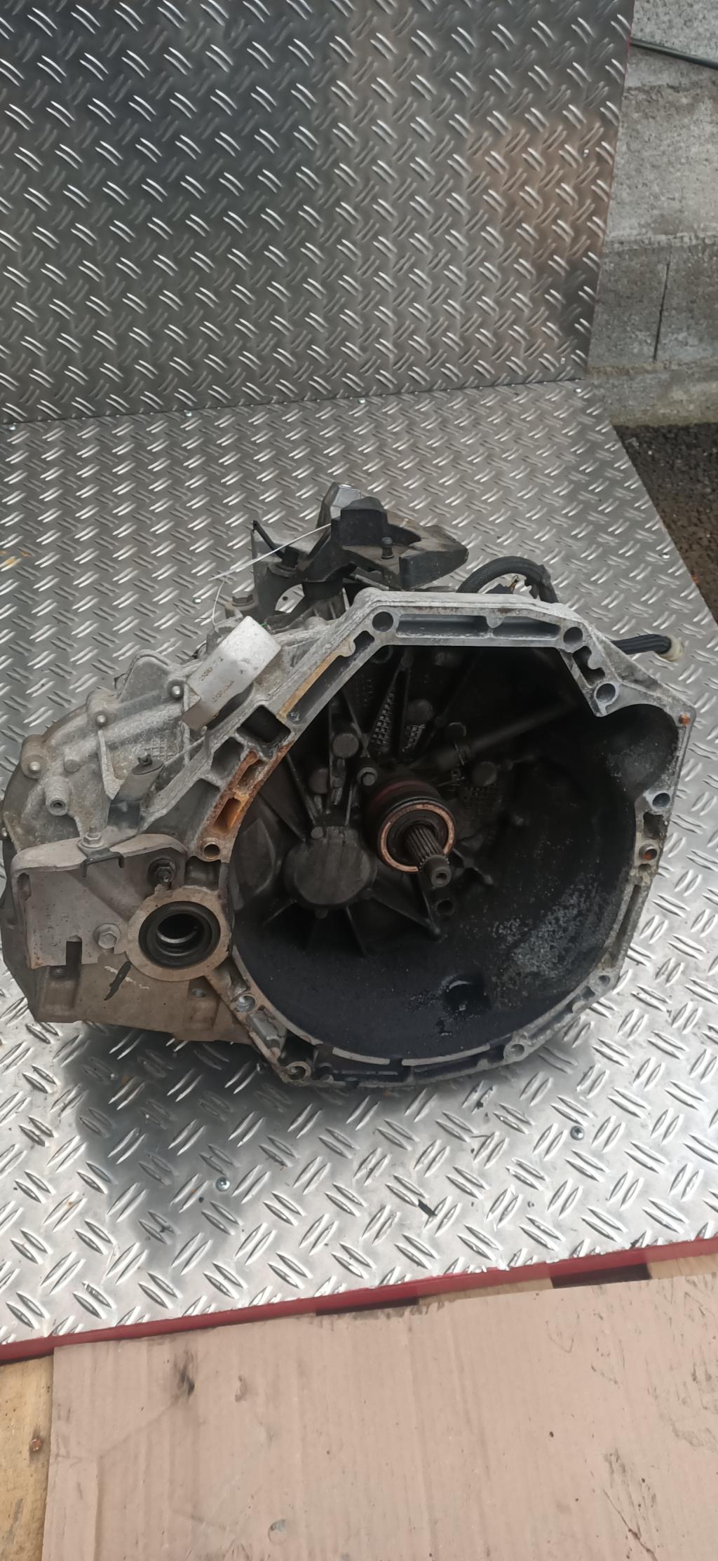 Boite de vitesses - RENAULT MEGANE 3 PHASE 3 2012.0