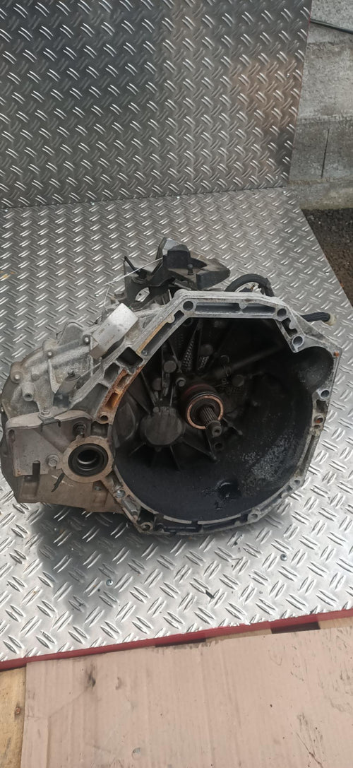 Boite de vitesses - RENAULT MEGANE 3 PHASE 3 2012.0