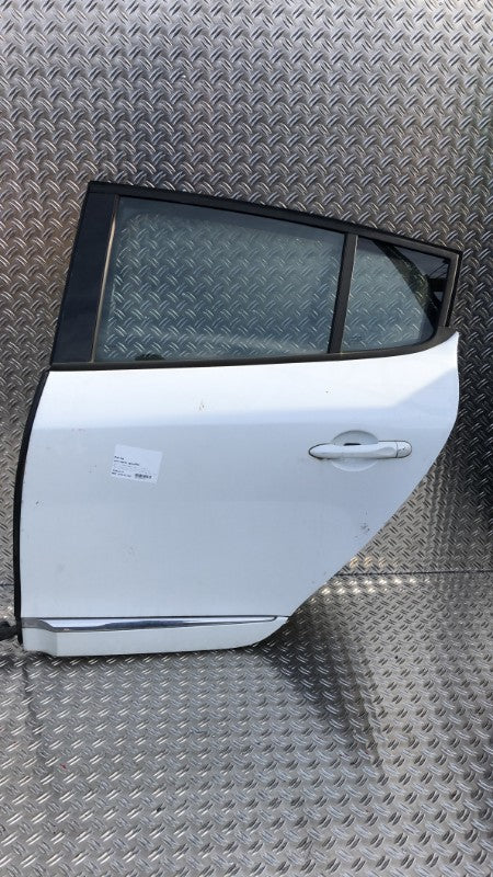 Porte arriere gauche - RENAULT MEGANE 3 PHASE 3 2012.0