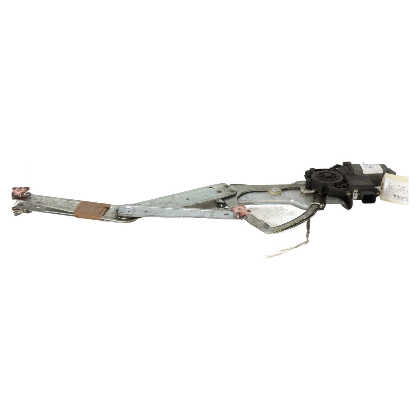 Moteur leve vitre avant droit