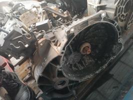Boite de vitesses FORD TRANSIT CUSTOM 1 PHASE 2 6F55 2021