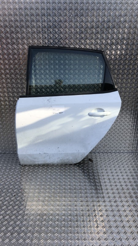 Porte arriere gauche - VOLKSWAGEN POLO 5 PHASE 2 2017.0