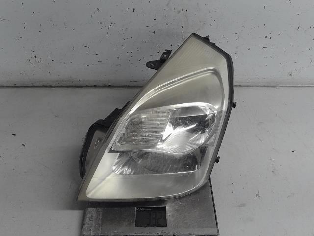 Optique avant principal gauche (feux)(phare)