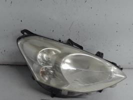 Optique avant principal droit (feux)(phare) - PEUGEOT PARTNER 2 PHASE 1