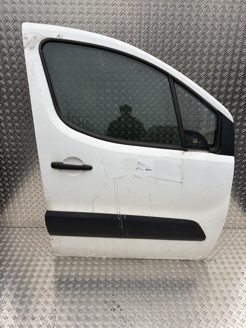 Porte avant droit - PEUGEOT PARTNER 2 PHASE 1 2009.0
