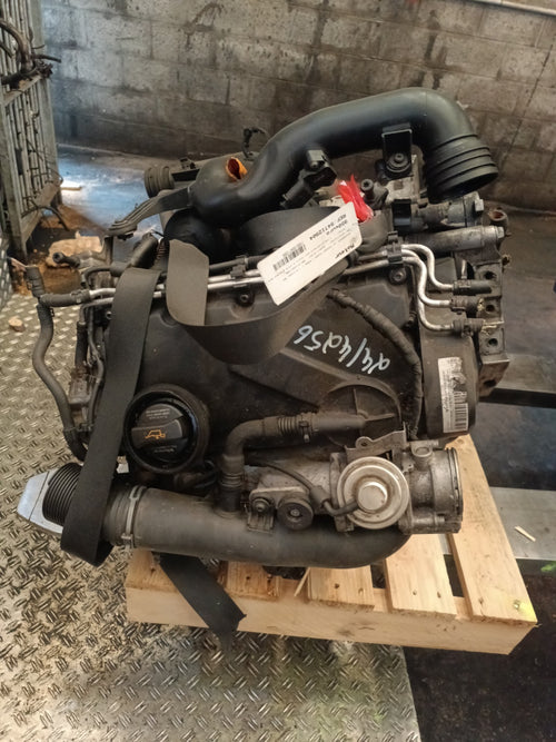 Moteur - VOLKSWAGEN TOURAN 1 PHASE 1 2005.0