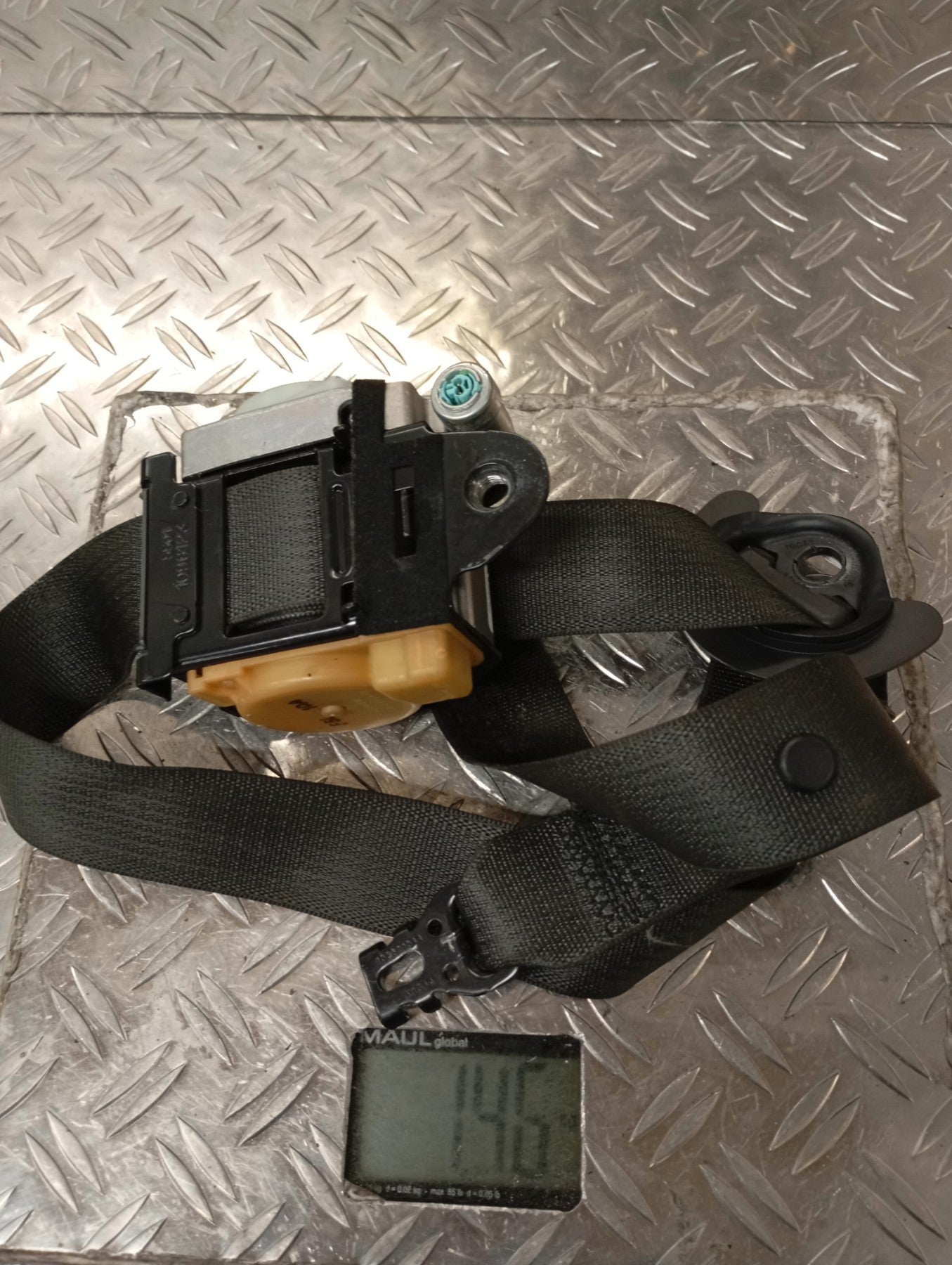 Ceinture avant droit