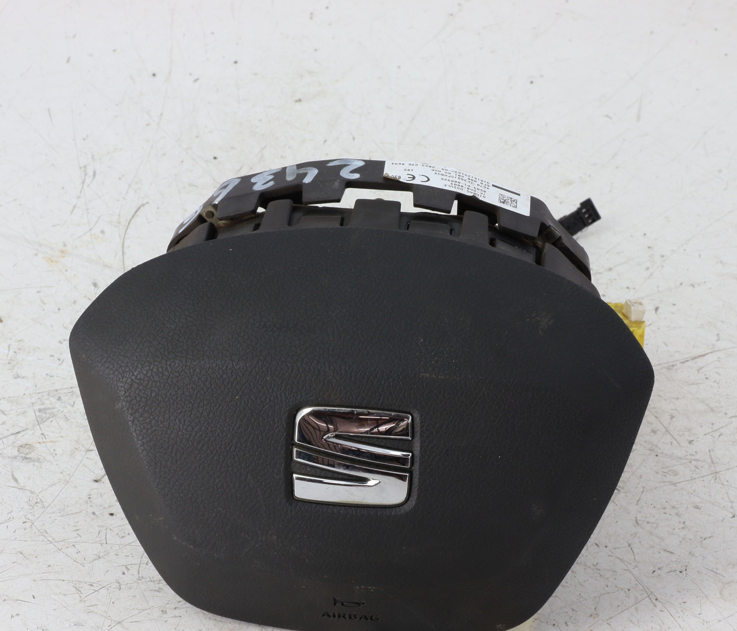 Air bag conducteur