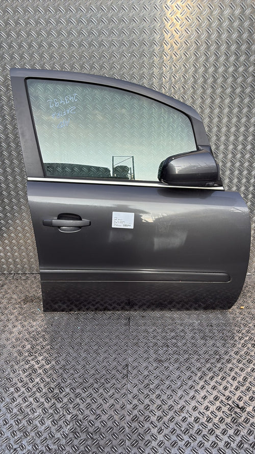 Porte avant droit - OPEL ZAFIRA B PHASE 2 2010.0