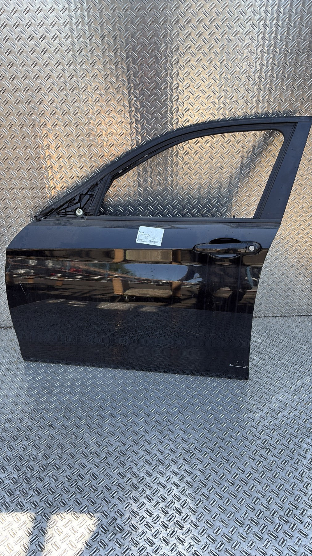 Porte avant gauche - BMW SERIE 1 F20 PHASE 1 2013.0