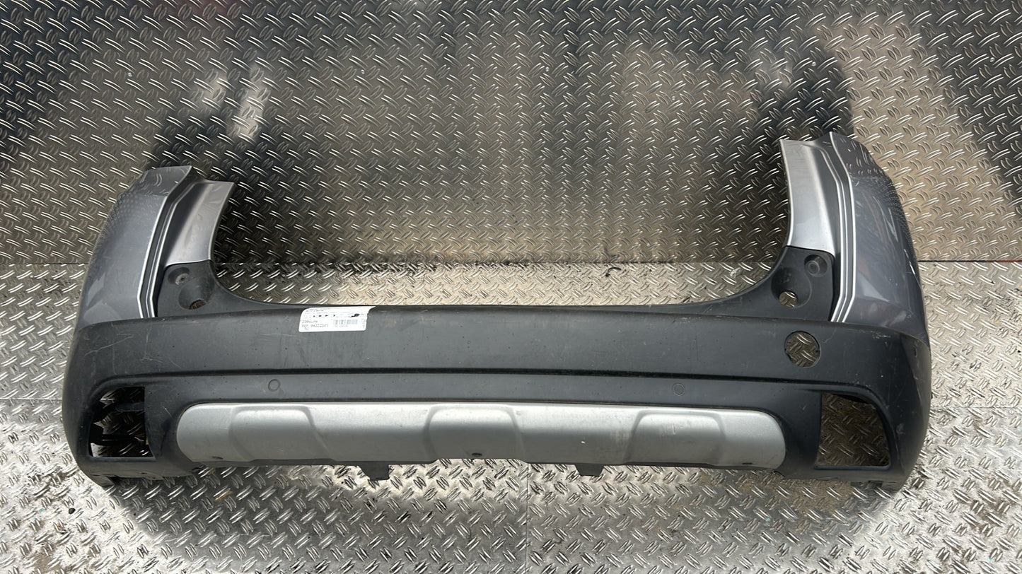 Pare choc arriere - PEUGEOT 2008 1 PHASE 1 2017.0
