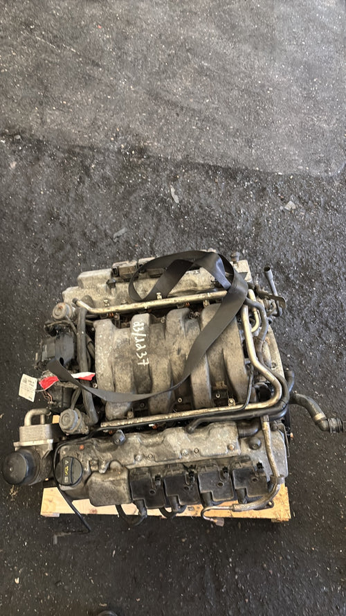 Moteur - MERCEDES CLASSE CLS 219 PHASE 1 2006.0