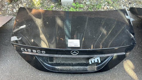 Malle/Hayon arriere - MERCEDES CLASSE CLS 219 PHASE 1 (2006)