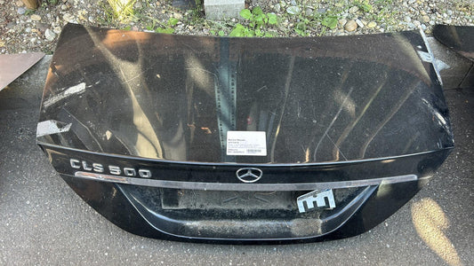 Malle/Hayon arriere - MERCEDES CLASSE CLS 219 PHASE 1 (2006)